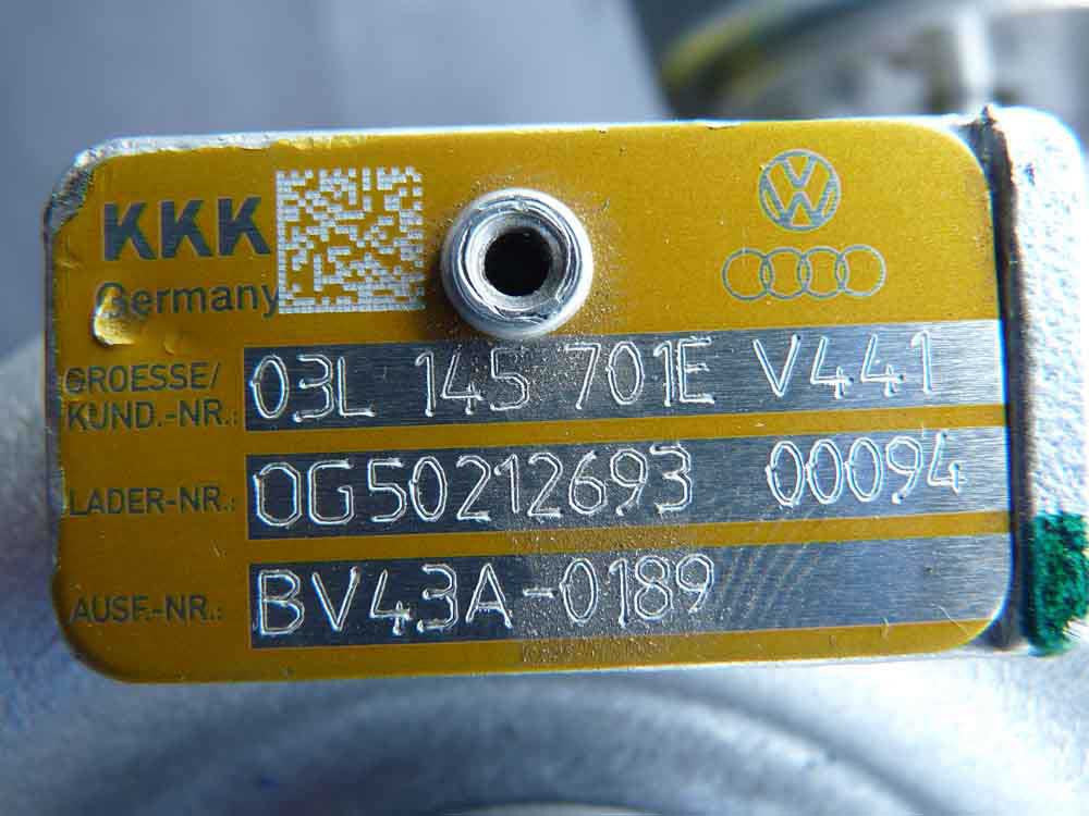 Turbo 53039700189