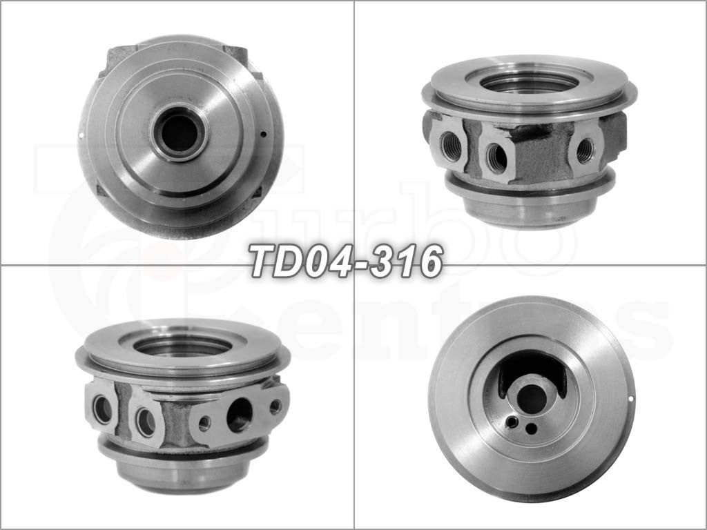 Bearing housing MH-01-0030