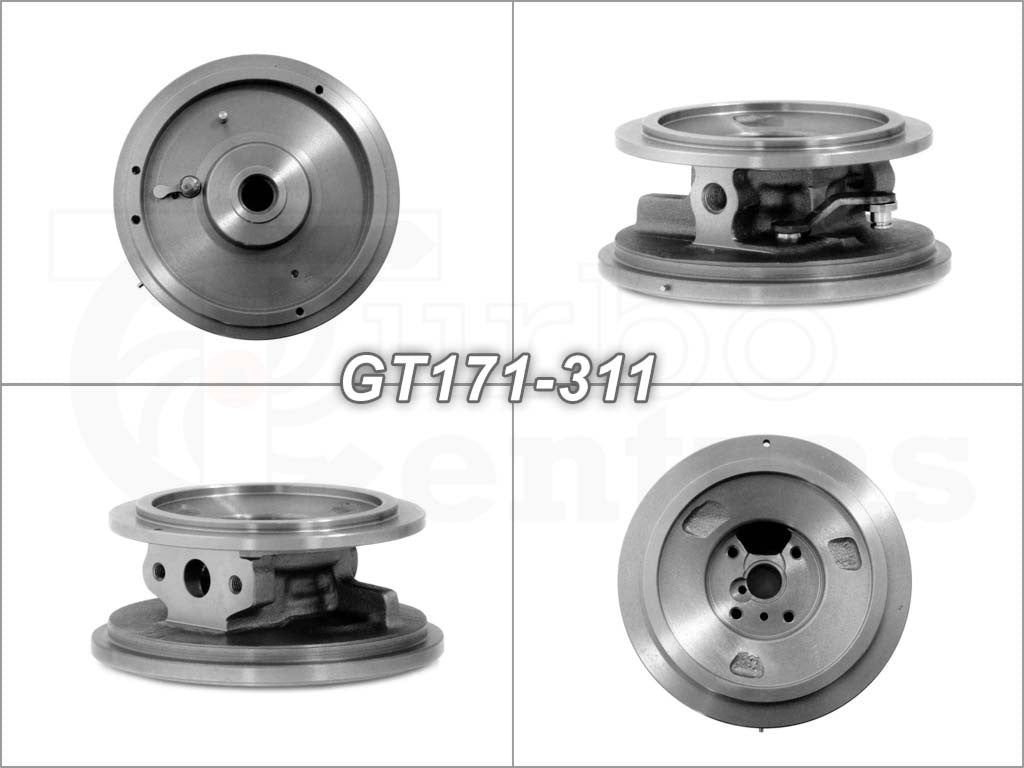 Bearing housing GA-01-0085