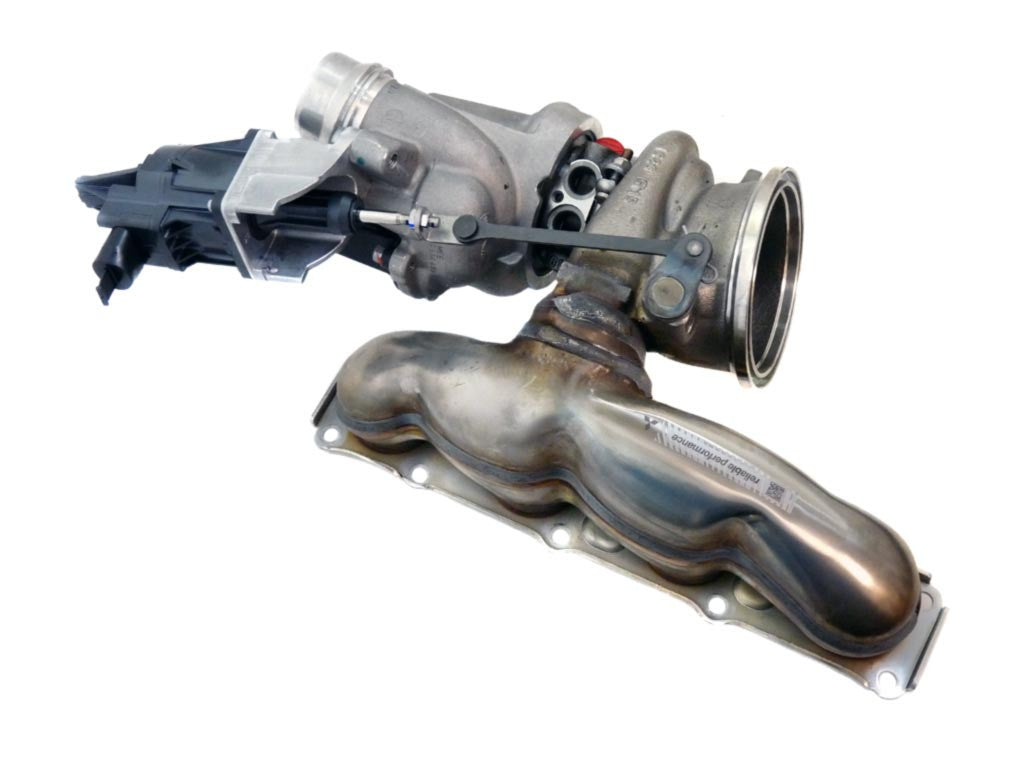 Turbo 49477-02022 49U77-02022