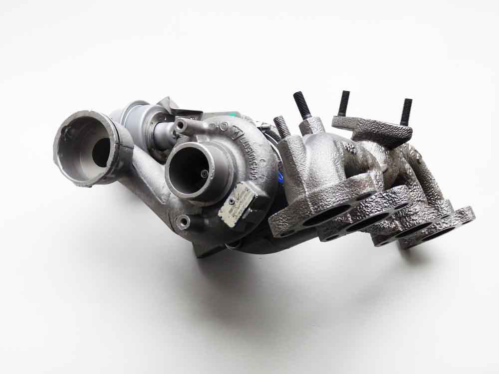 Turbo 54399700020-R