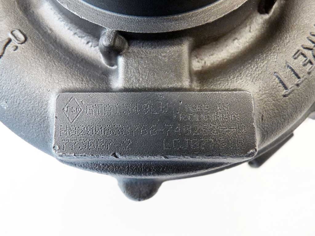 Turbo 773087-0002 (R)