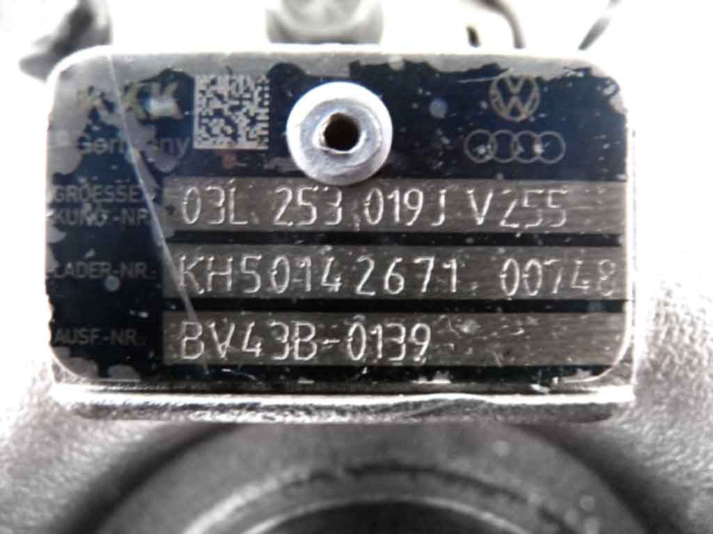 Turbo 53039700139-R