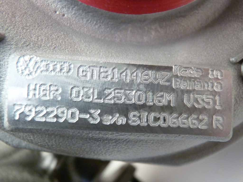 Turbo 792290-0003