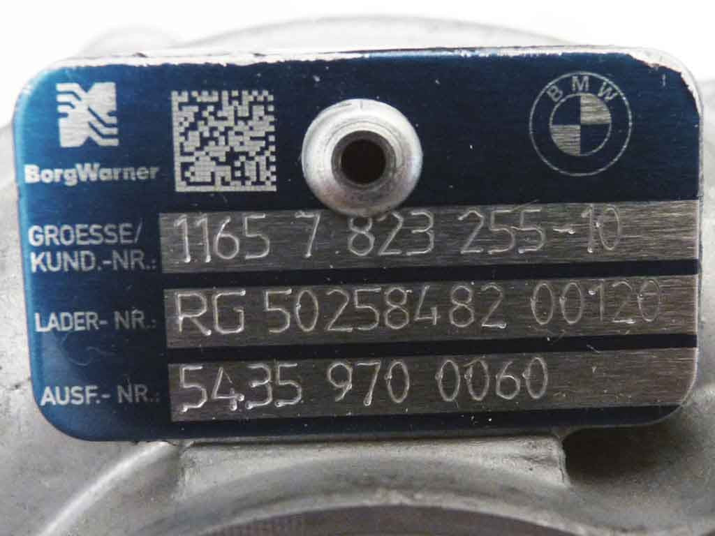 Turbo 54359980060 54359700060