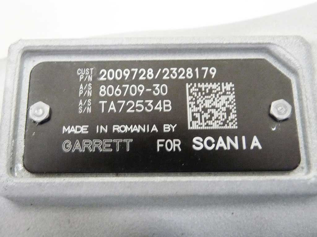 Turbo 806709-0030