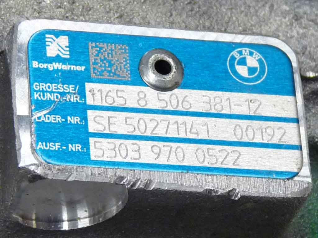 Turbo 53039700522