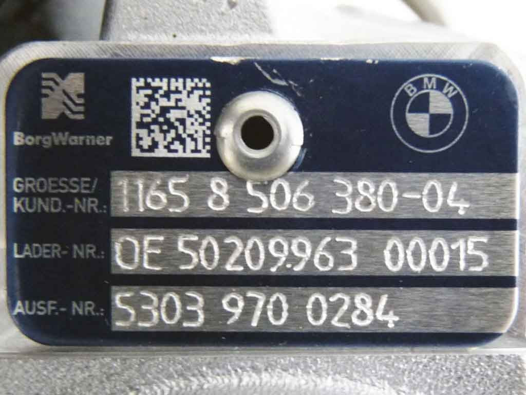 Turbo 53039700284