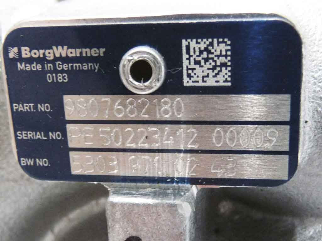 Turbo 53039700243