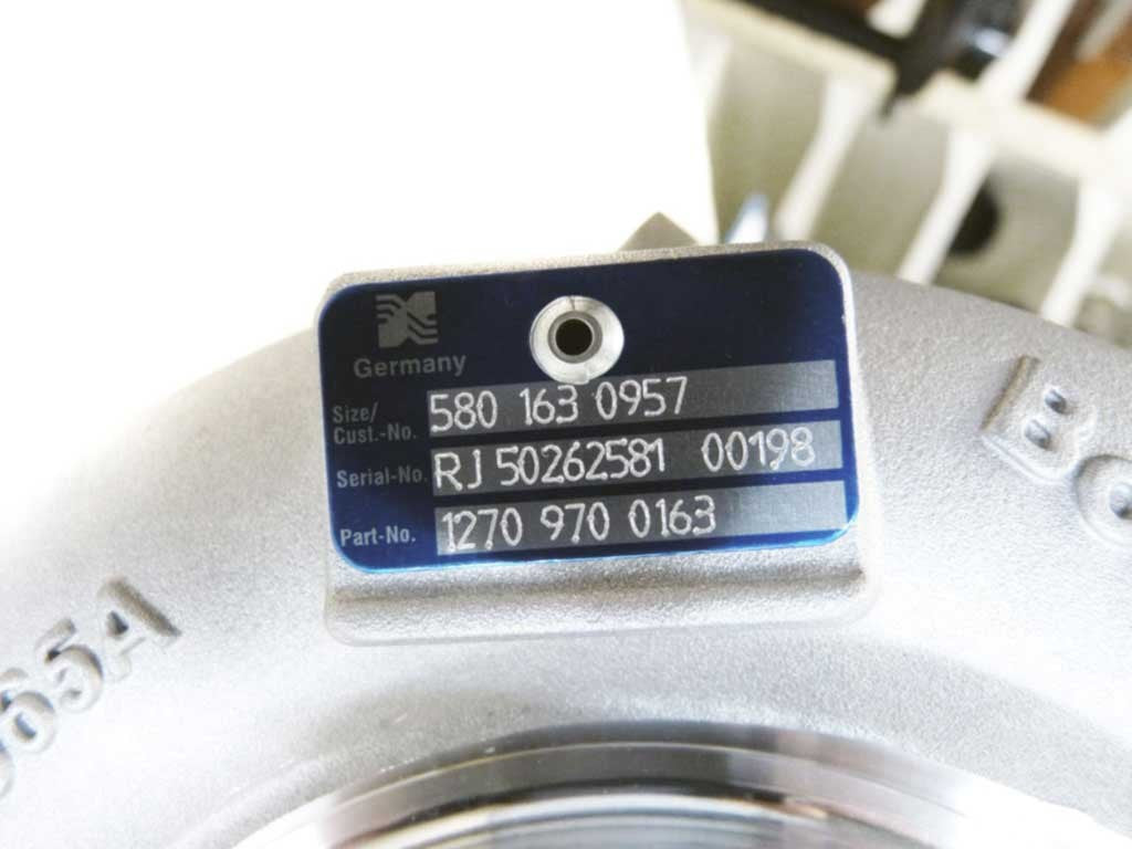 Turbo 12709700163