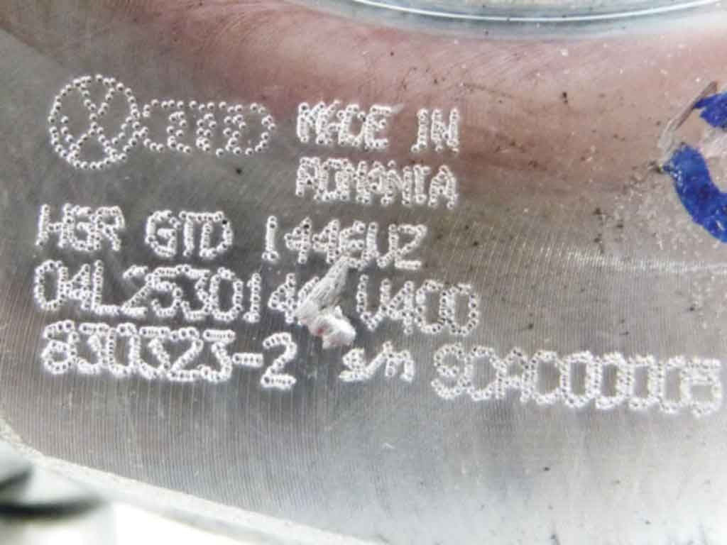 Turbo 830323-0002