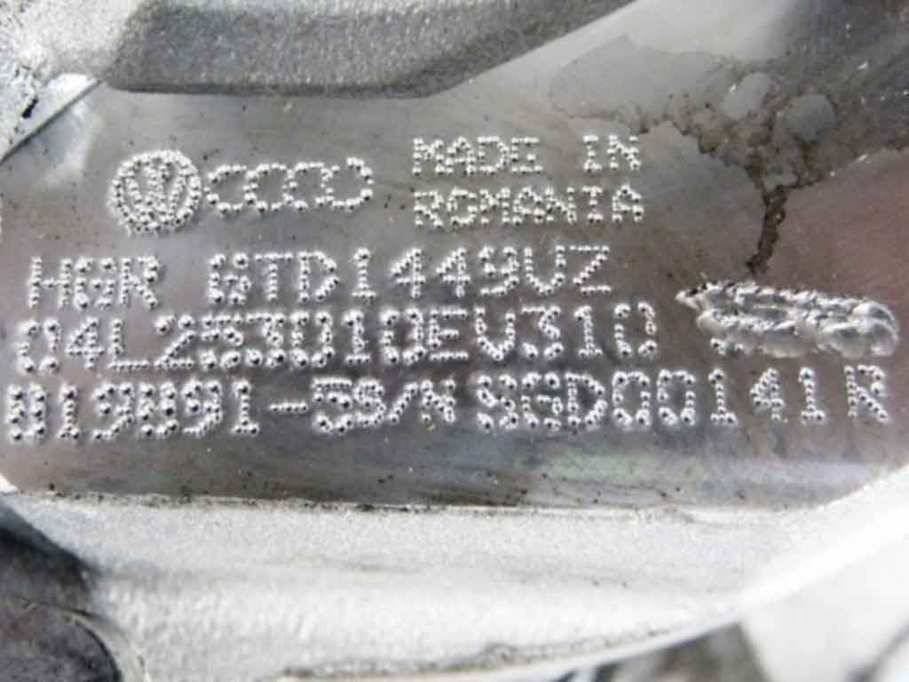 Turbo 819891-0005