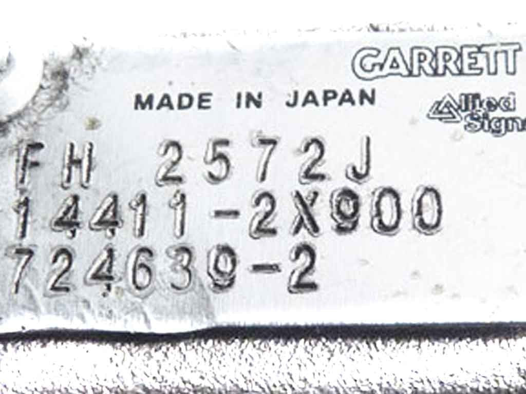 Turbo 724639-0002 (R)