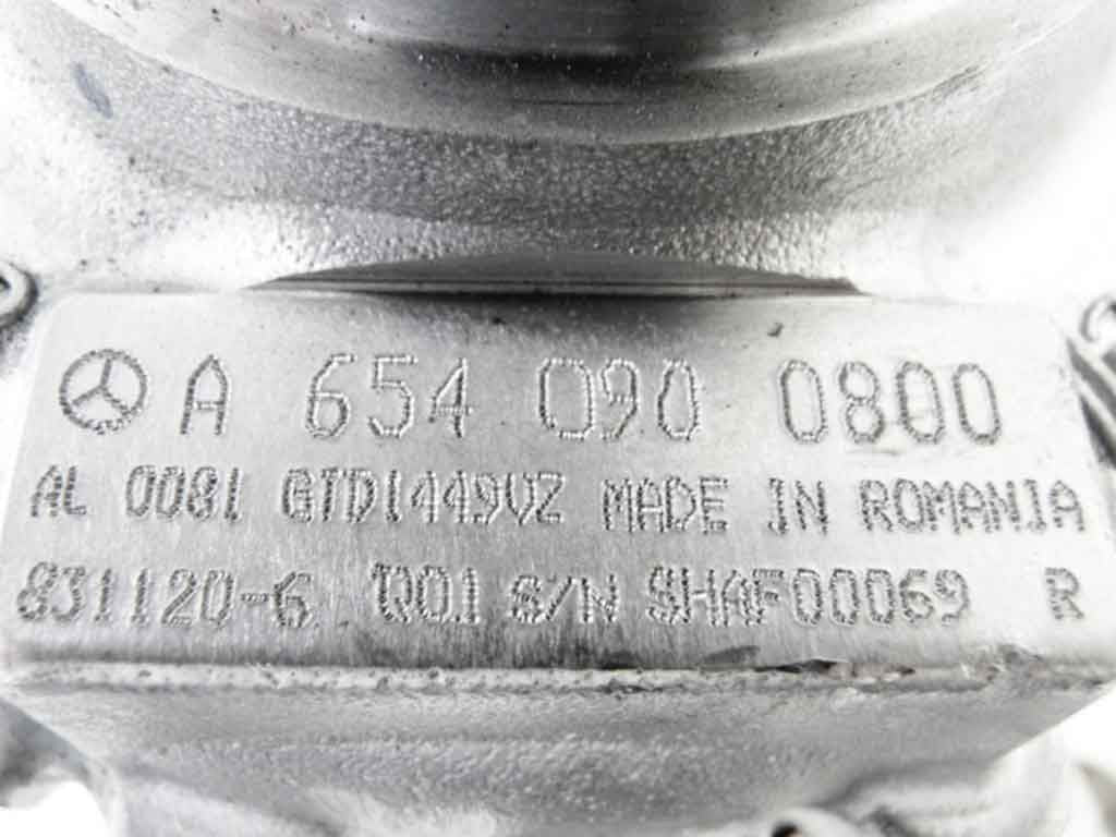 Turbo 831120-0006