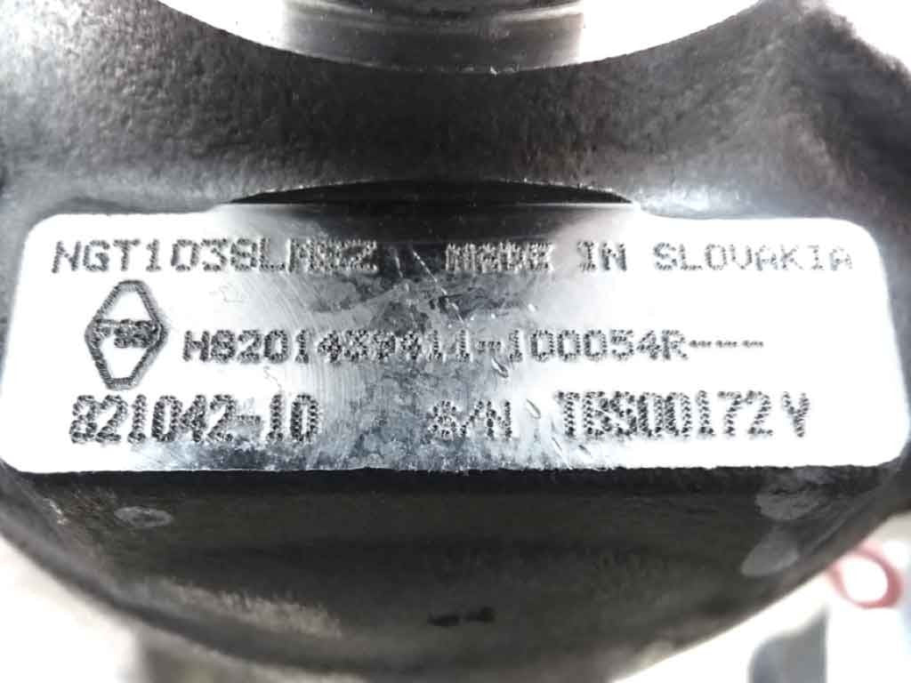 Turbo 821042-0010