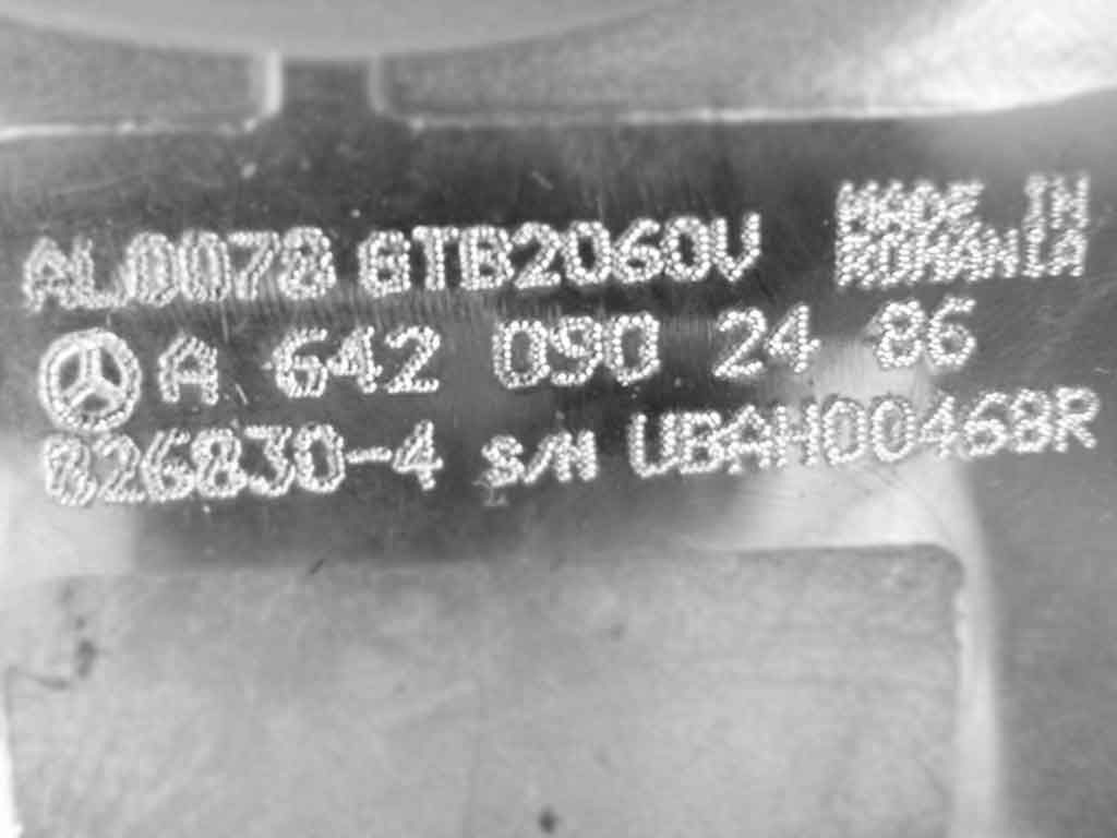 Turbo 826830-0004