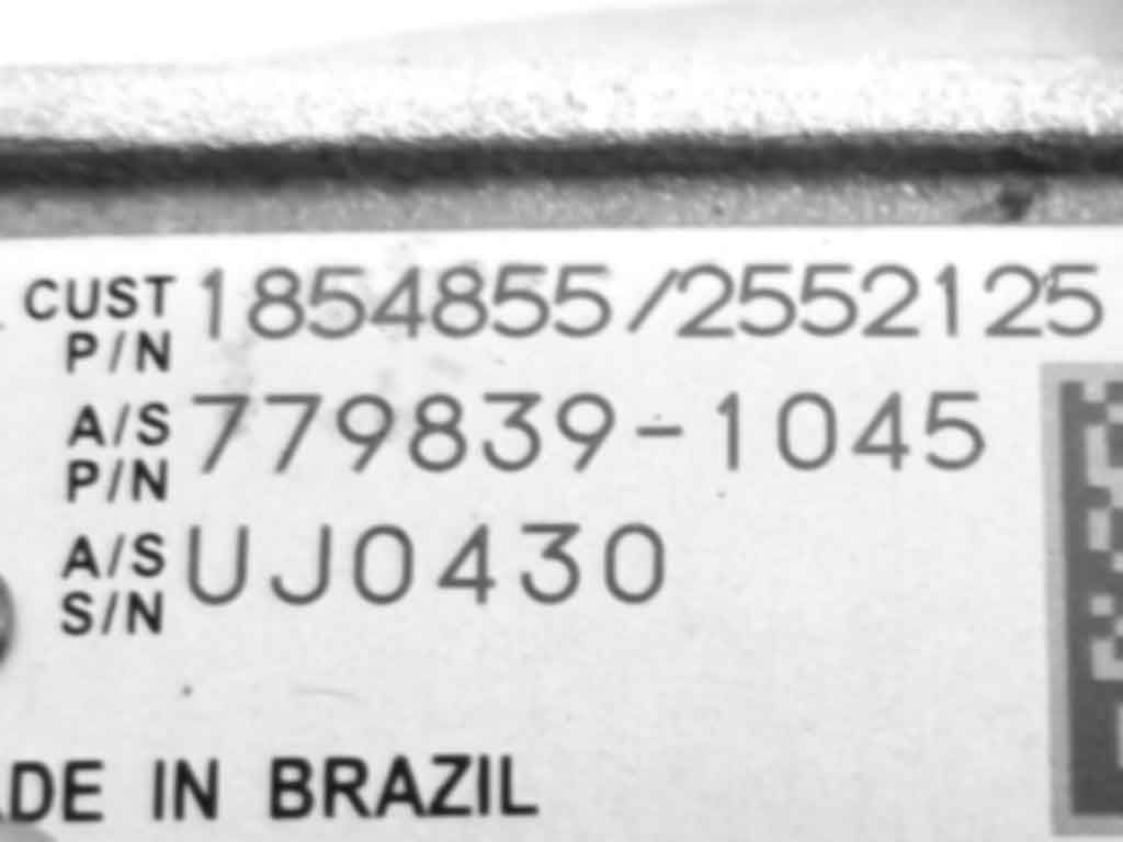 Turbo 779839-0045