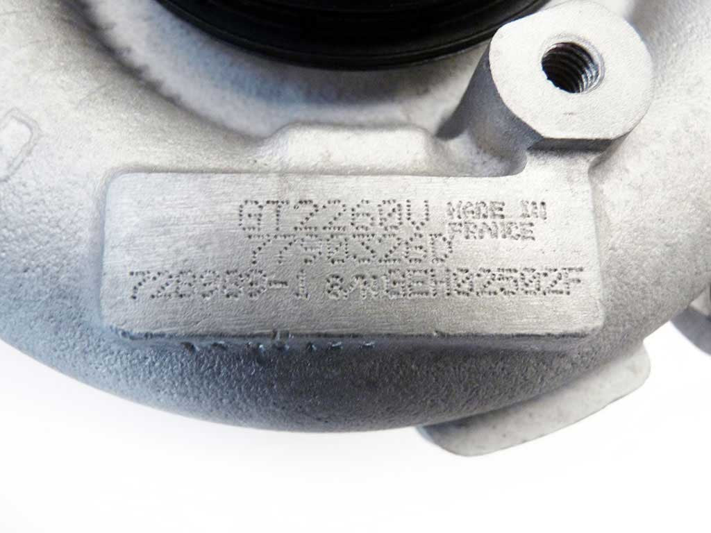 Turbo 728989-0001 (R)