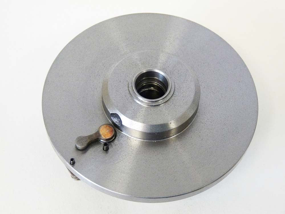 Bearing housing GA-01-0002