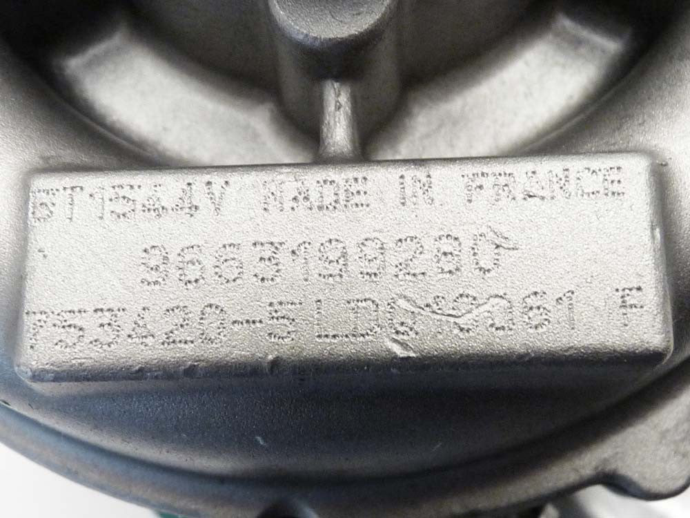 Turbo 753420-0005-R