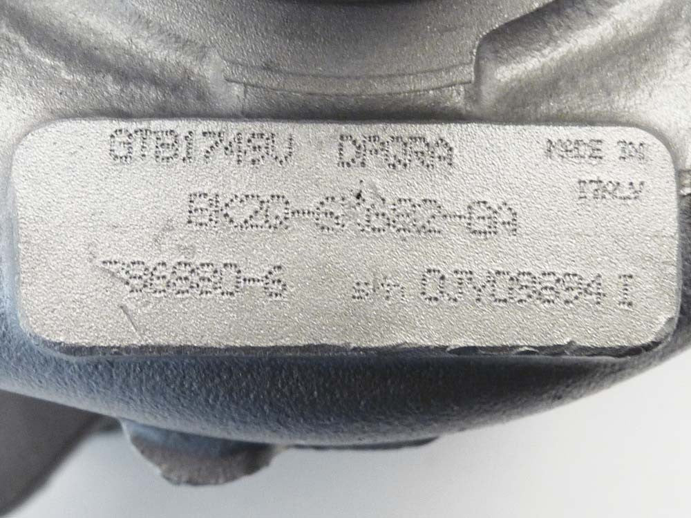 Turbo 786880-0006-R 786880-0006 (R)