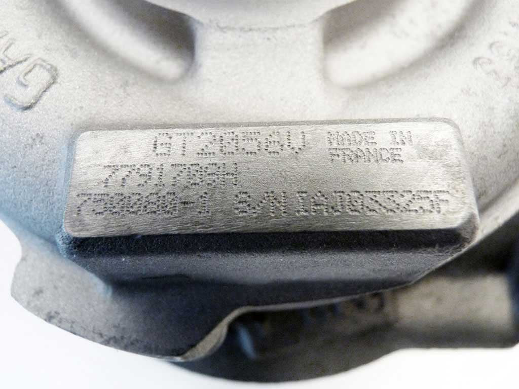Turbo 750080-0001 (R)