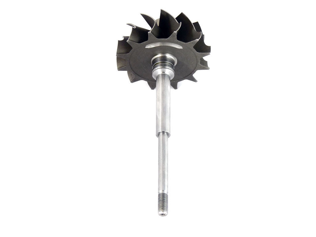 Shaft and wheel BW-02-0079
