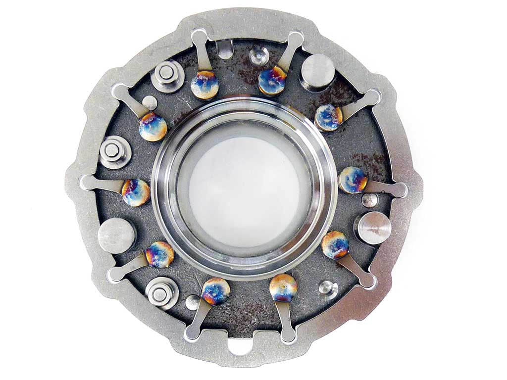 Nozzle ring assy GA-06-0004