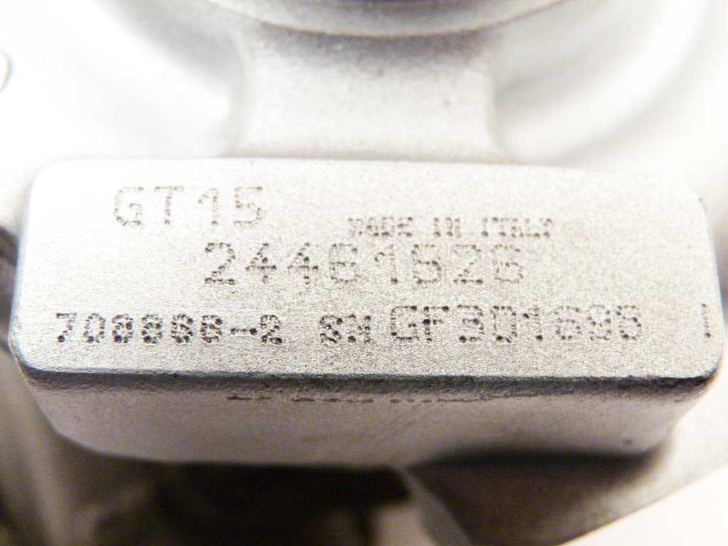 Turbo 708866-0002 (R)