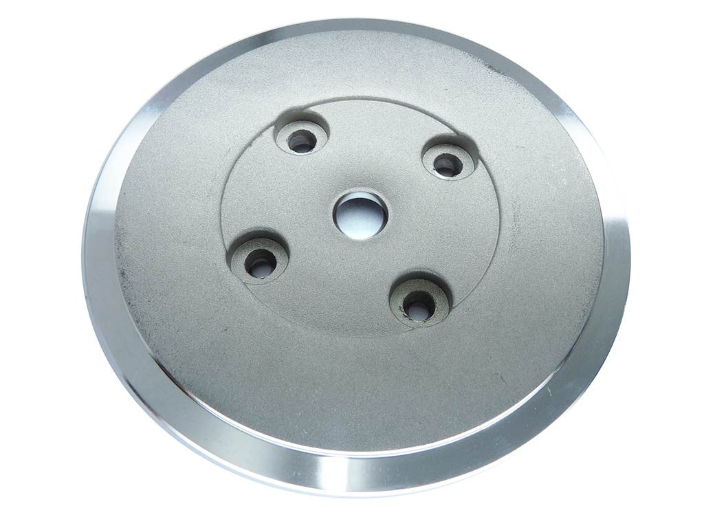 Back plate IH-08-0016