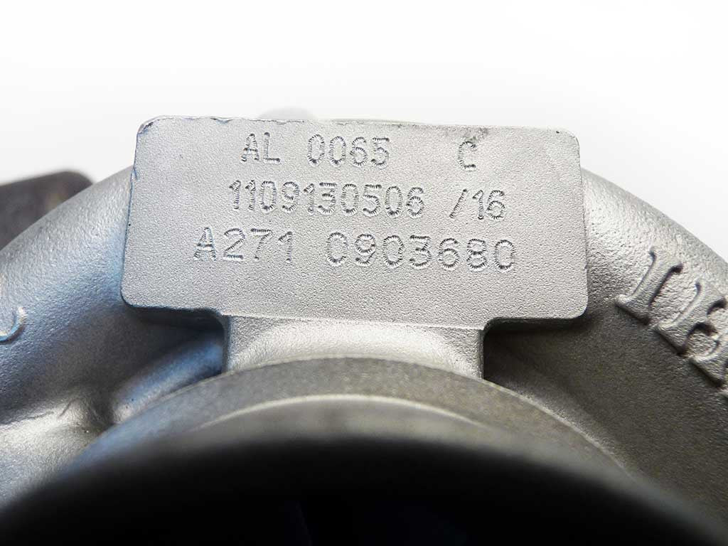 Turbo A2710903680-R A2710903680 (R)