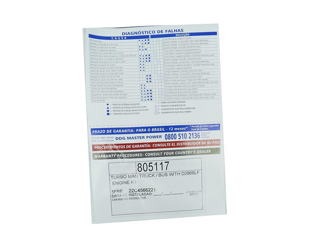 Turbo 805117