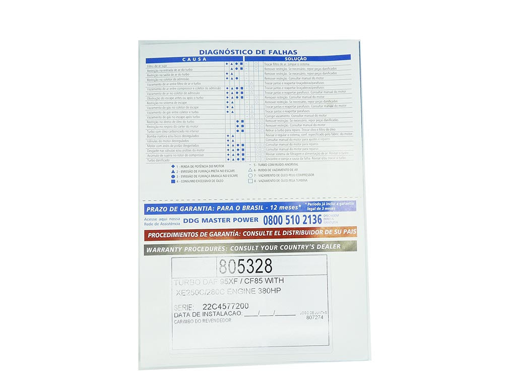 Turbo 805328