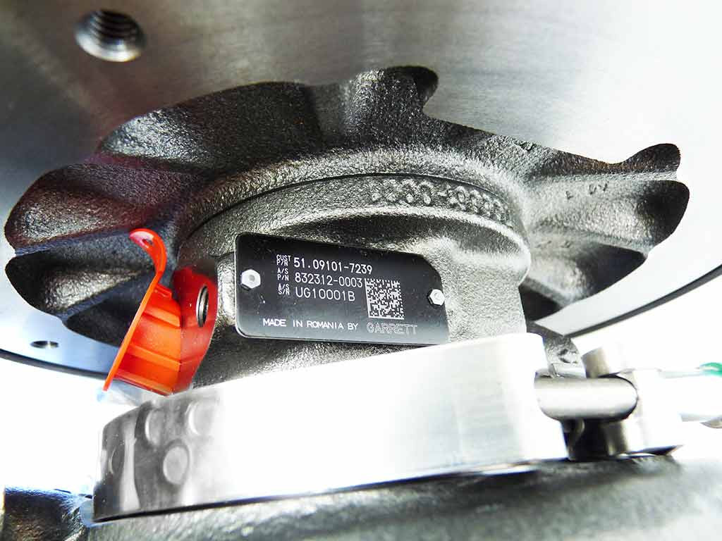 Turbo 832312-0003