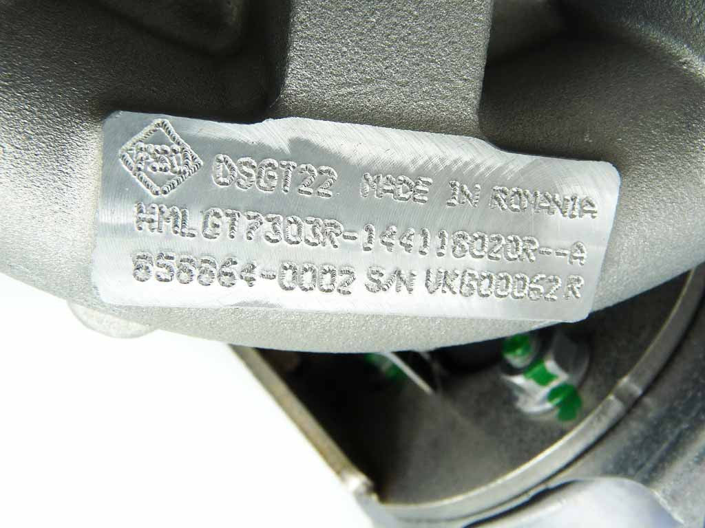 Turbo 858864-0002