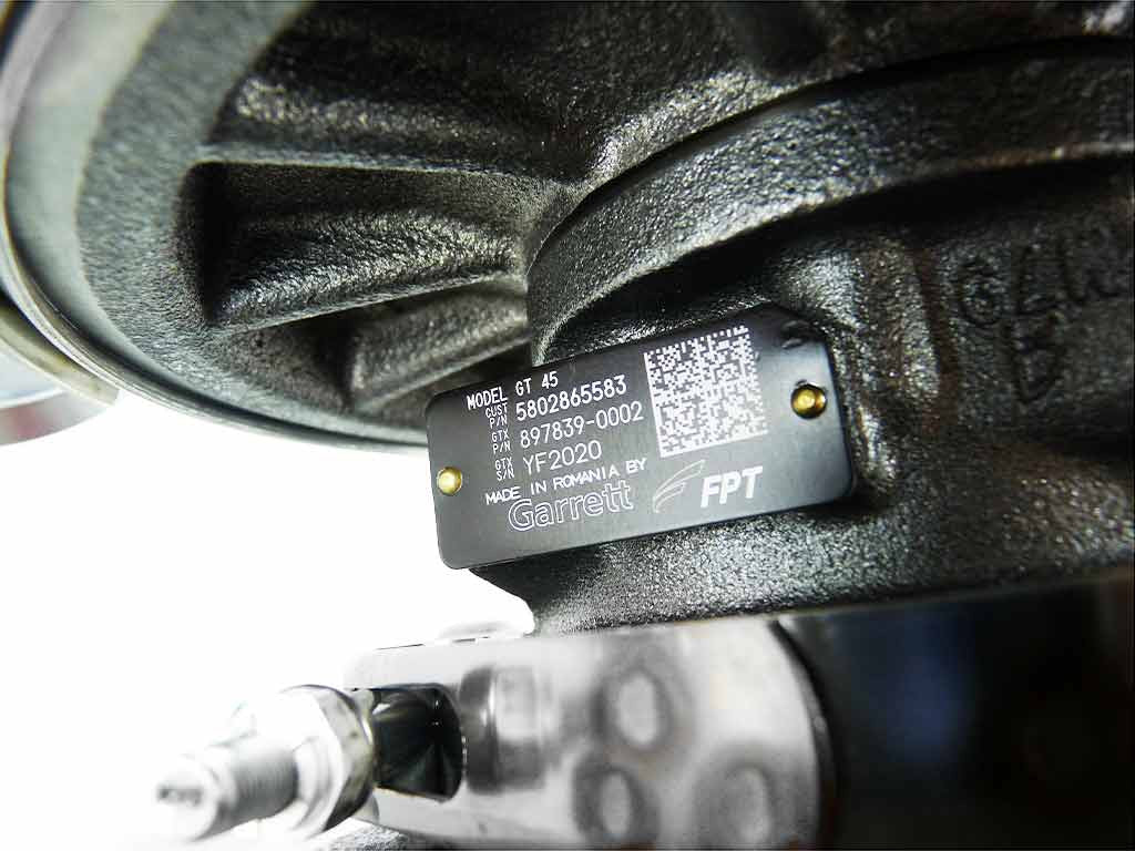 Turbo 897839-0002