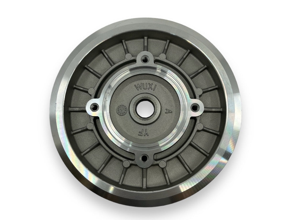 Back plate HO-08-0004