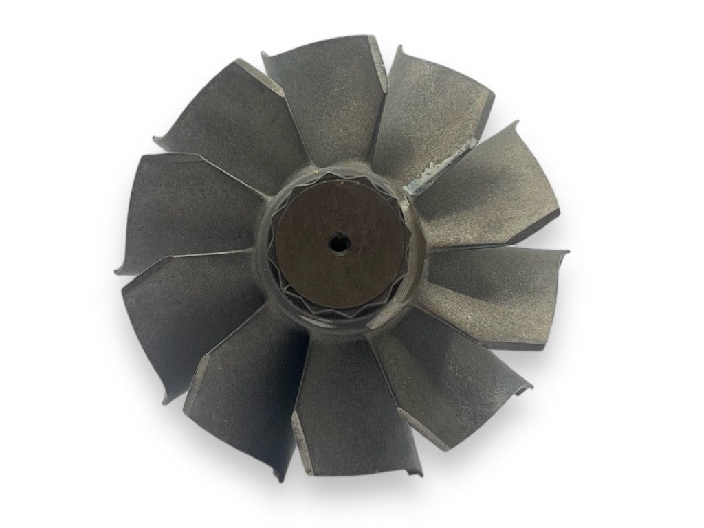 Shaft and wheel BW-02-0083