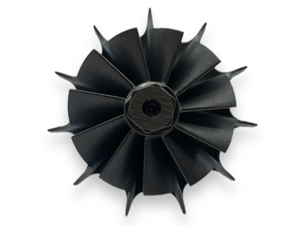 Shaft and wheel GA-02-0131
