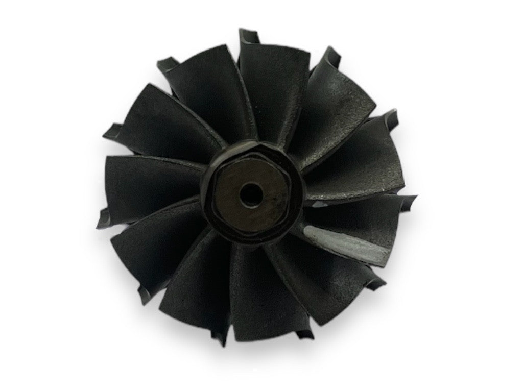 Shaft and wheel GA-02-0137