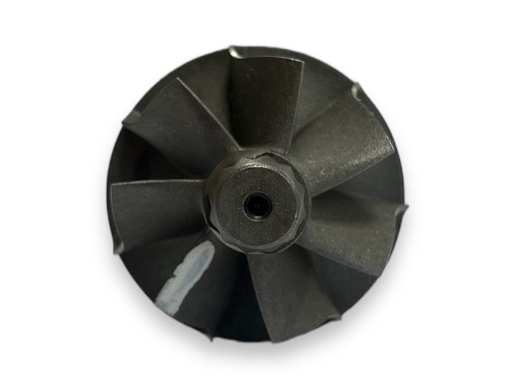 Shaft and wheel BW-02-0025