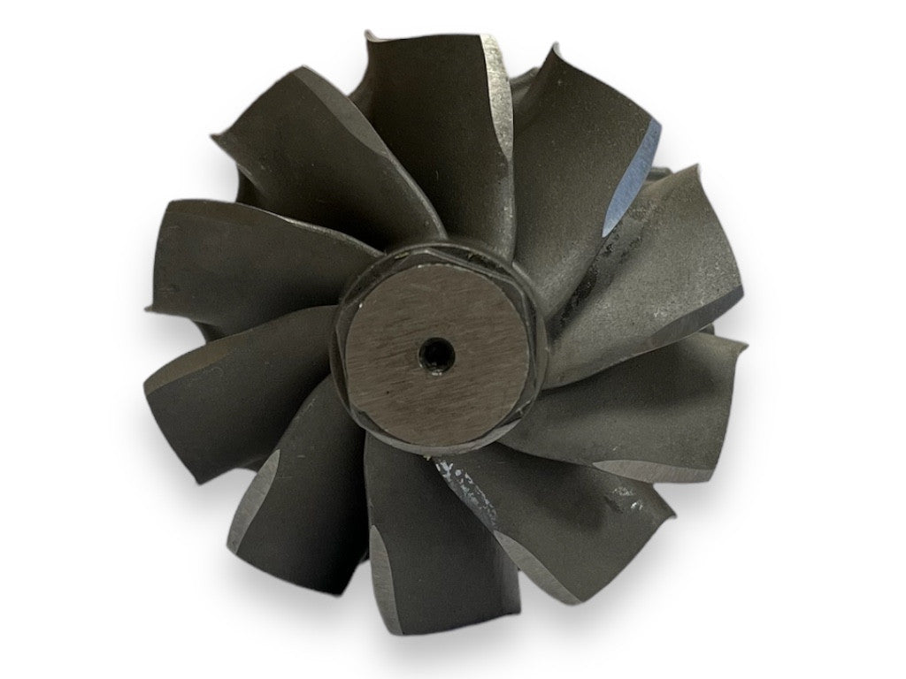 Shaft and wheel GA-02-0129