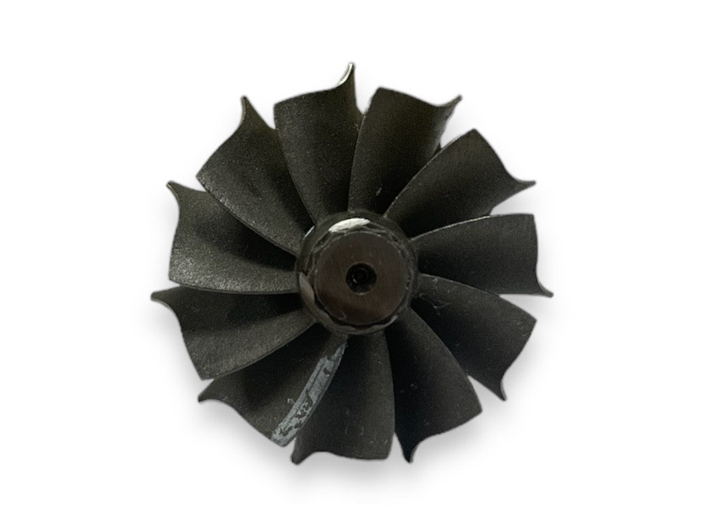 Shaft and wheel MH-02-0016