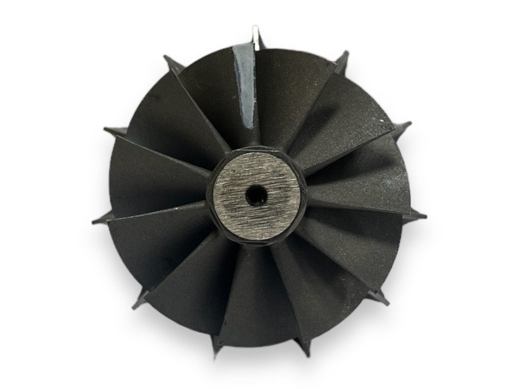 Shaft and wheel GA-02-0140