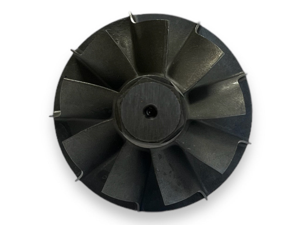 Shaft and wheel GA-02-0124