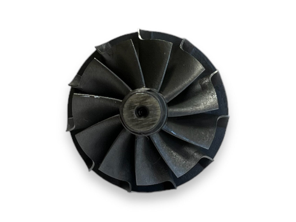 Shaft and wheel BW-02-0049