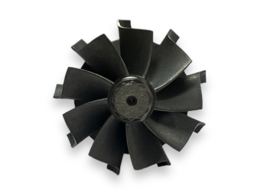 Shaft and wheel GA-02-0105