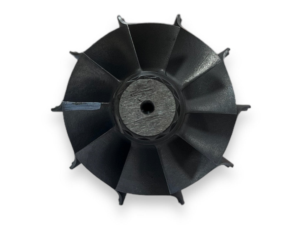 Shaft and wheel BW-02-0095