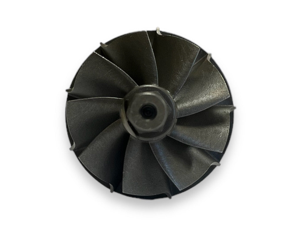 Shaft and wheel BW-02-0024