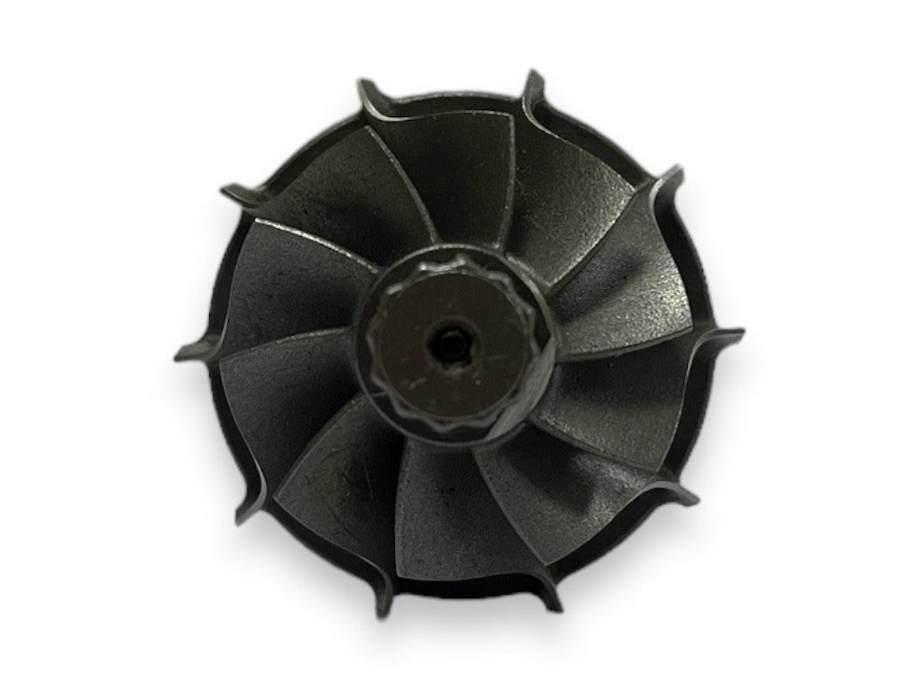Shaft and wheel IH-02-0012